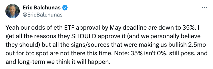 高盛对冲基金客户今年重新涌入加密货币领域插图 高盛对冲基金客户今年重新涌入加密货币领域