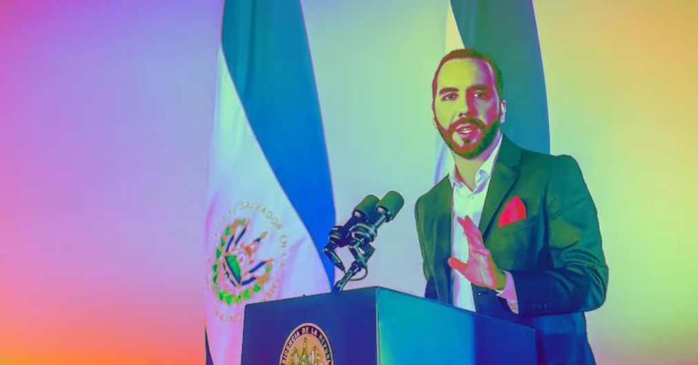 Nayib Bukele萨尔瓦多比特币持有量不断增长