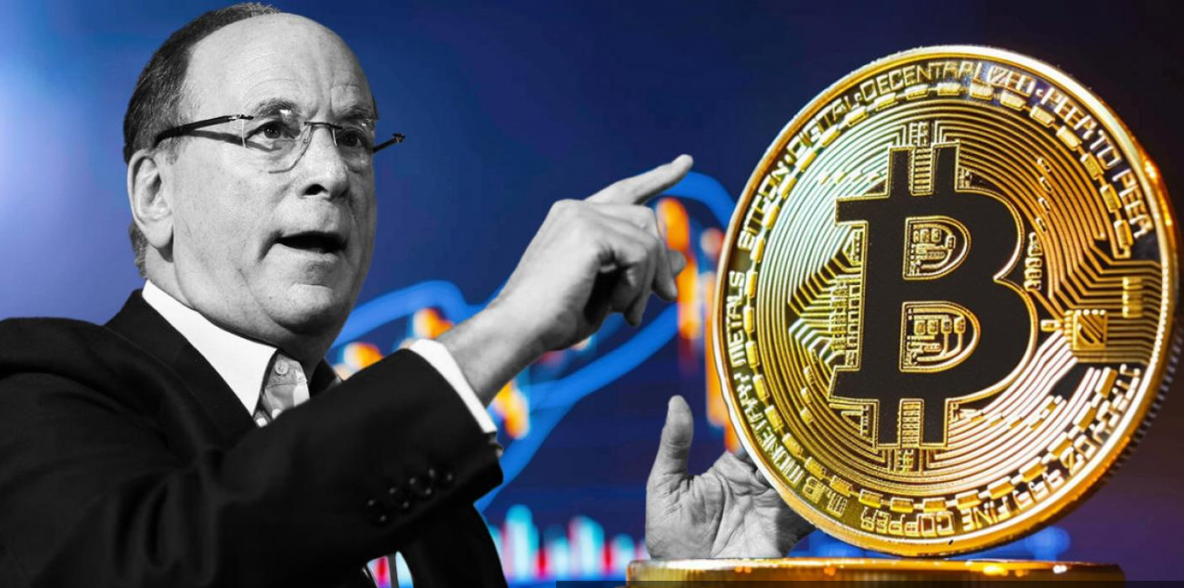 IBIT打破纪录后,拉里·芬克非常看好比特币插图 IBIT打破纪录后,拉里·芬克非常看好比特币