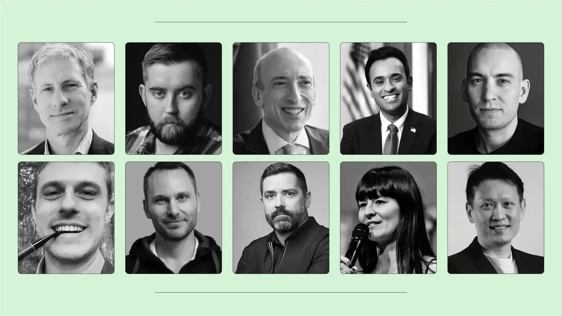 加密货币明星:2024年最值得关注的20位名人插图1 加密货币明星:2024年最值得关注的20位名人