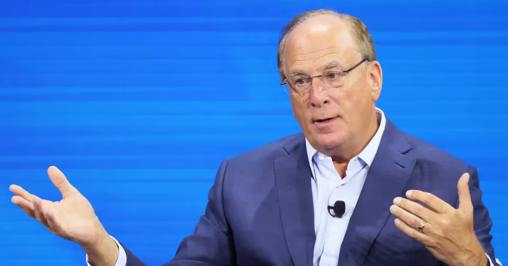 贝莱德 (BlackRock) 芬克 (Fink) 表示，即使以太坊是一种证券，以太坊ETF也是可能的