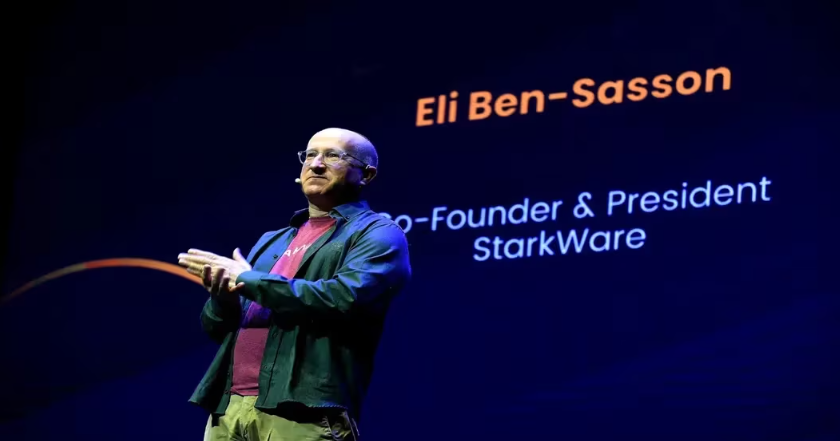 StarkWare推出速度极快的新型Stwo加密证明器插图 StarkWare推出速度极快的新型Stwo加密证明器