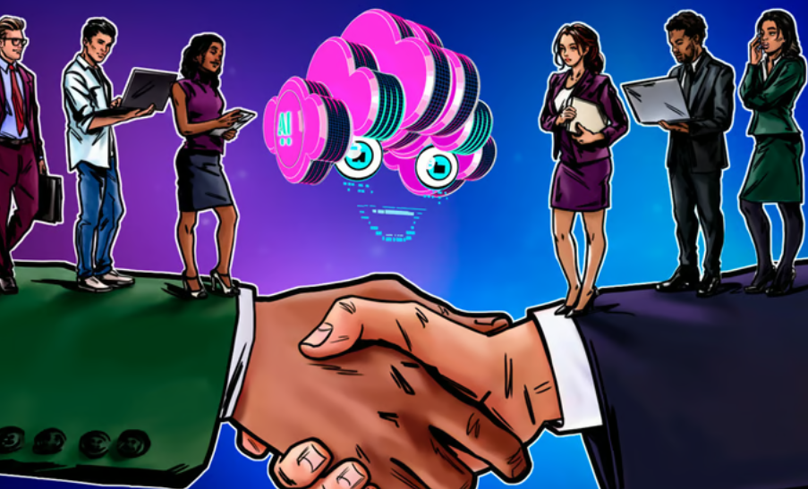 Sam Altman的OpenAI正在与Worldcoin进行合作谈判