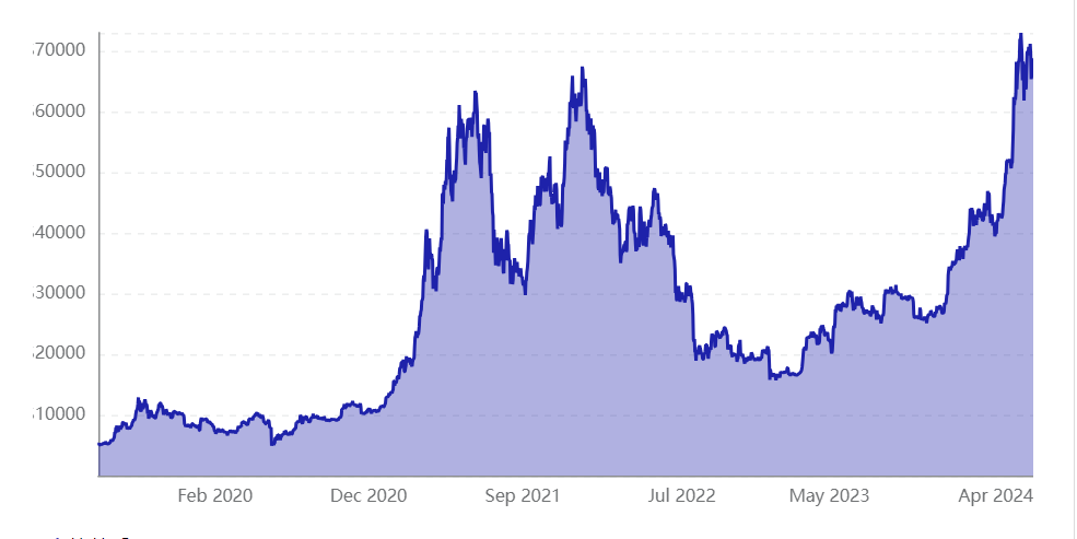 应该在减半之前购买比特币吗?插图1 应该在减半之前购买比特币吗?
