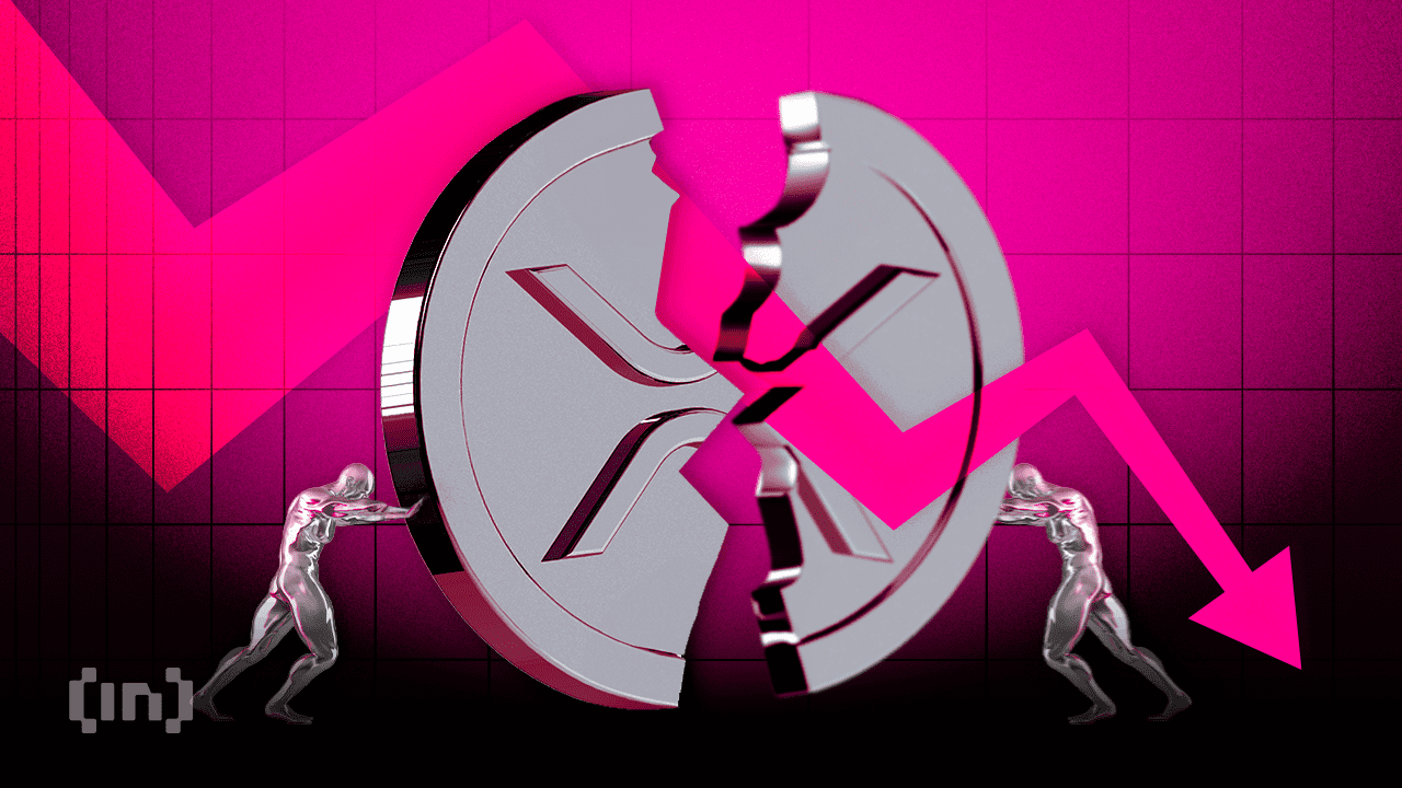 瑞波币XRP价格回调:下跌趋势会持续多久?插图 瑞波币XRP价格回调:下跌趋势会持续多久?