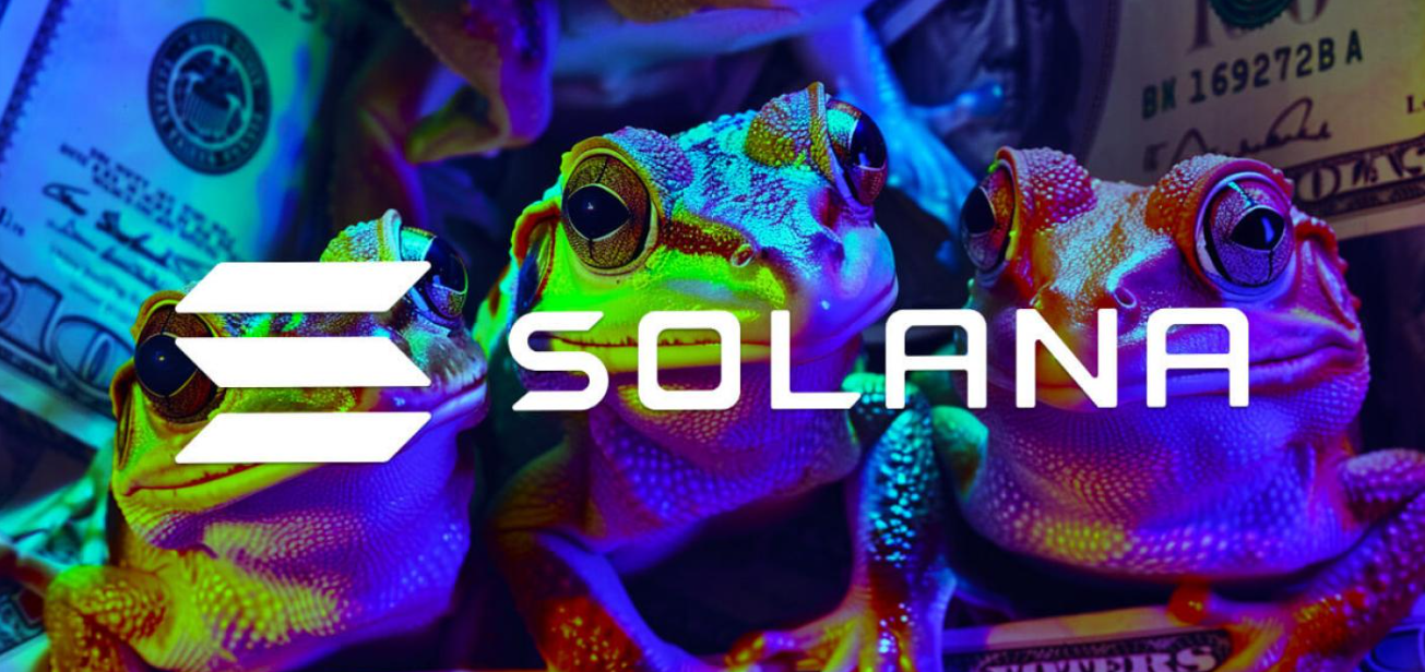 Solana DEX月交易量达到600亿美元