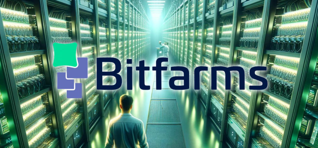 Bitfarms将比特币挖矿算力扩展到7 EH/s插图 Bitfarms将比特币挖矿算力扩展到7 EH/s