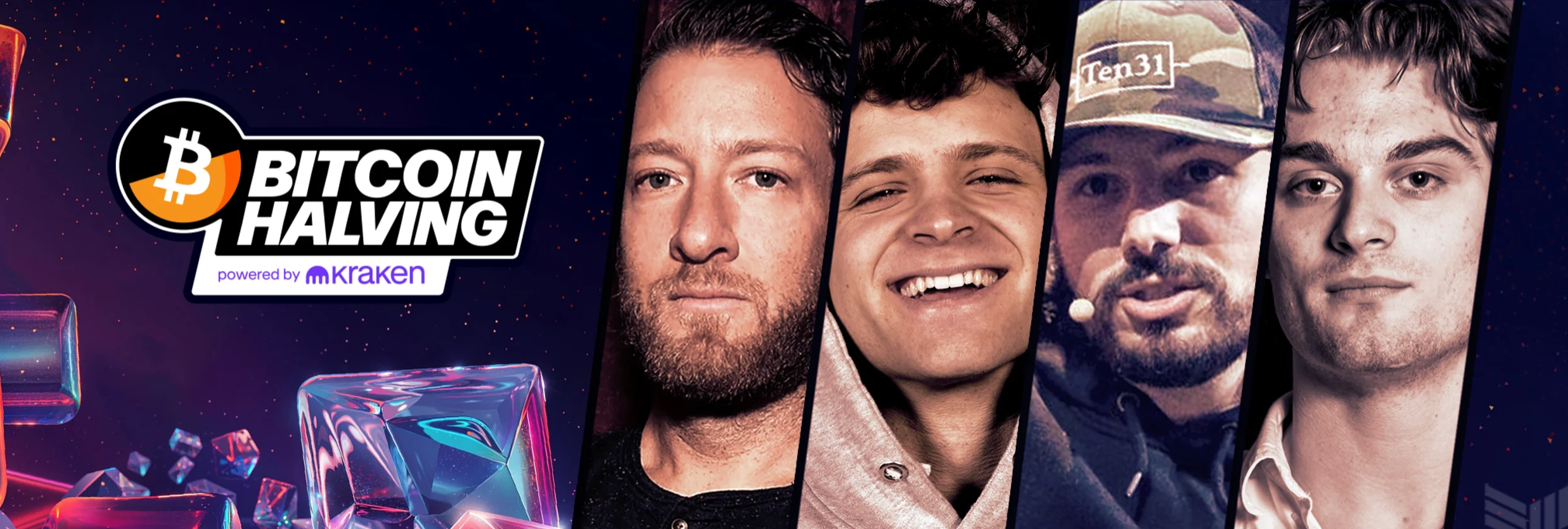 比特币的转折点：历史上最重要的减半倒计时