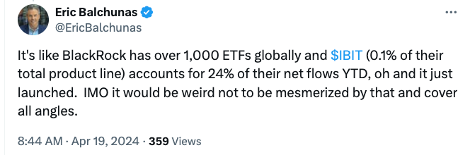 2024年比特币减半:这次有5个不同之处插图3 2024年比特币减半:这次有5个不同之处