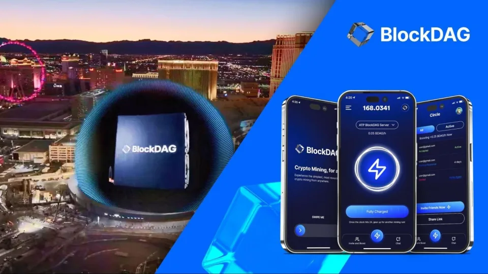 BlockDAG Network发布DAG论文V2,改变区块链游戏插图1 BlockDAG Network发布DAG论文V2,改变区块链游戏