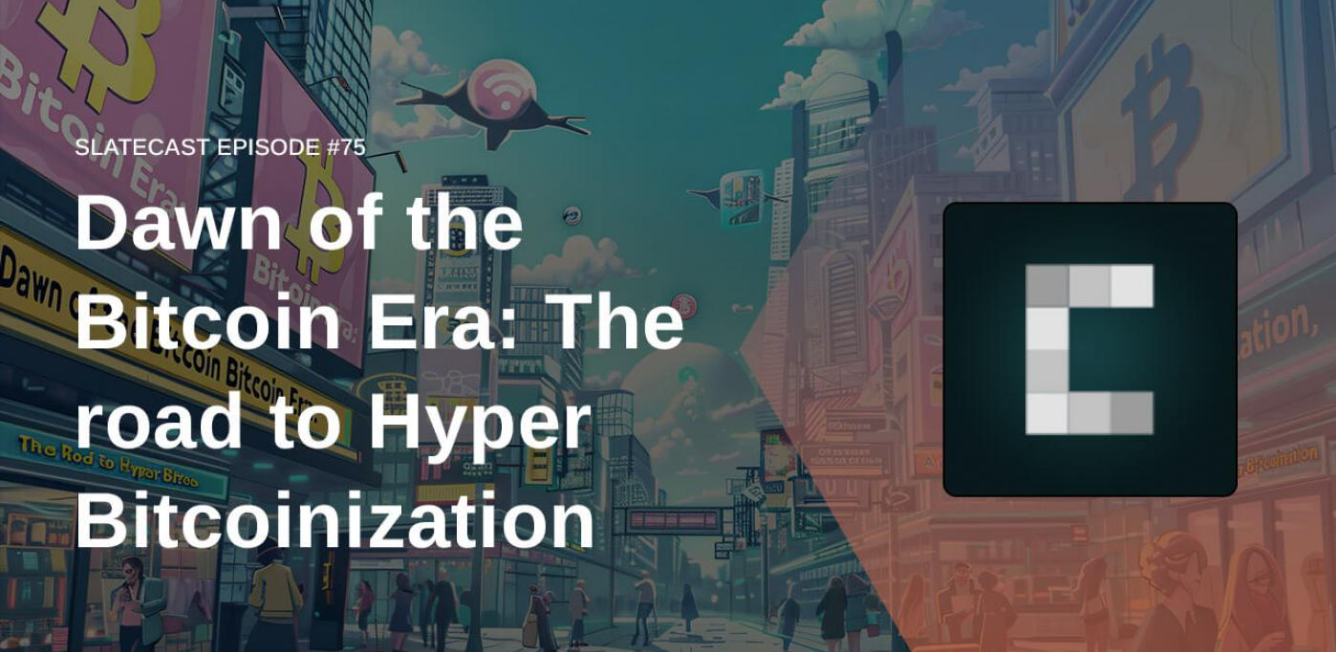 比特币超越临界点:超级比特币化和金融主权的未来插图 比特币超越临界点:超级比特币化和金融主权的未来