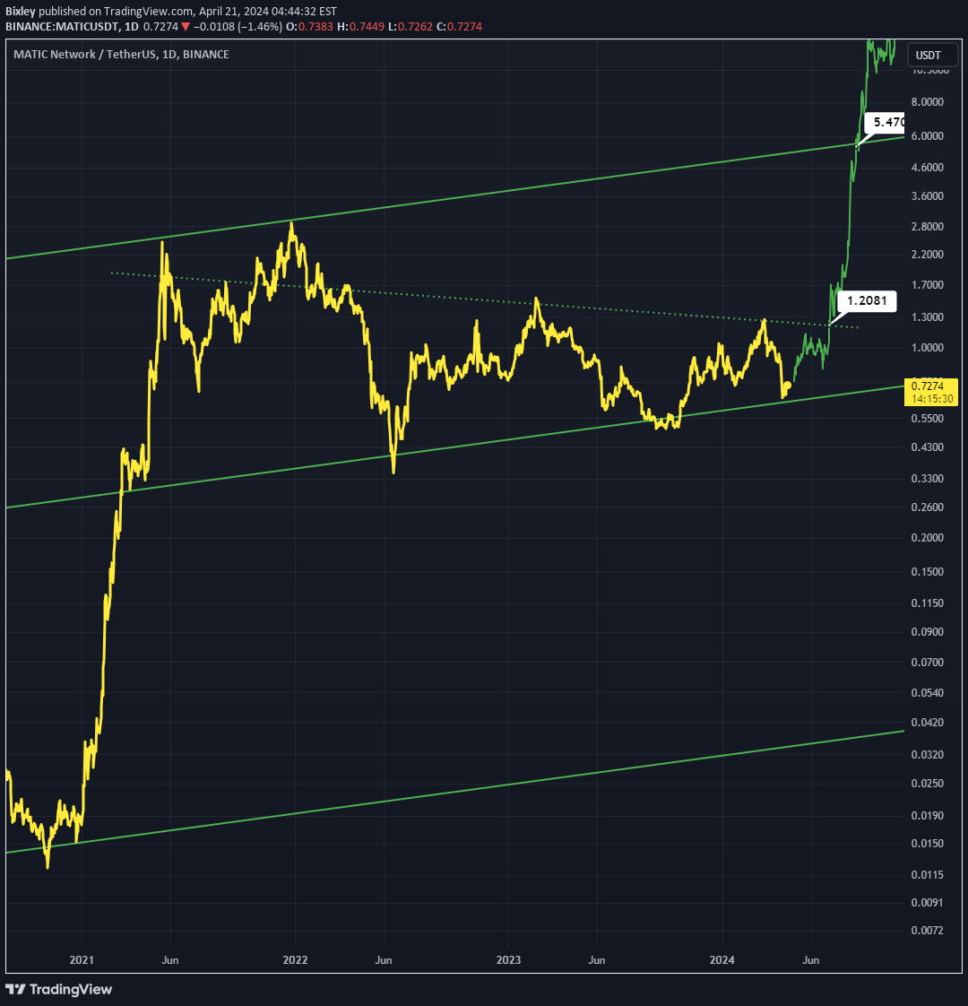 分析师预测MATIC币价格将突破至 55 美元插图 分析师预测MATIC币价格将突破至 55 美元