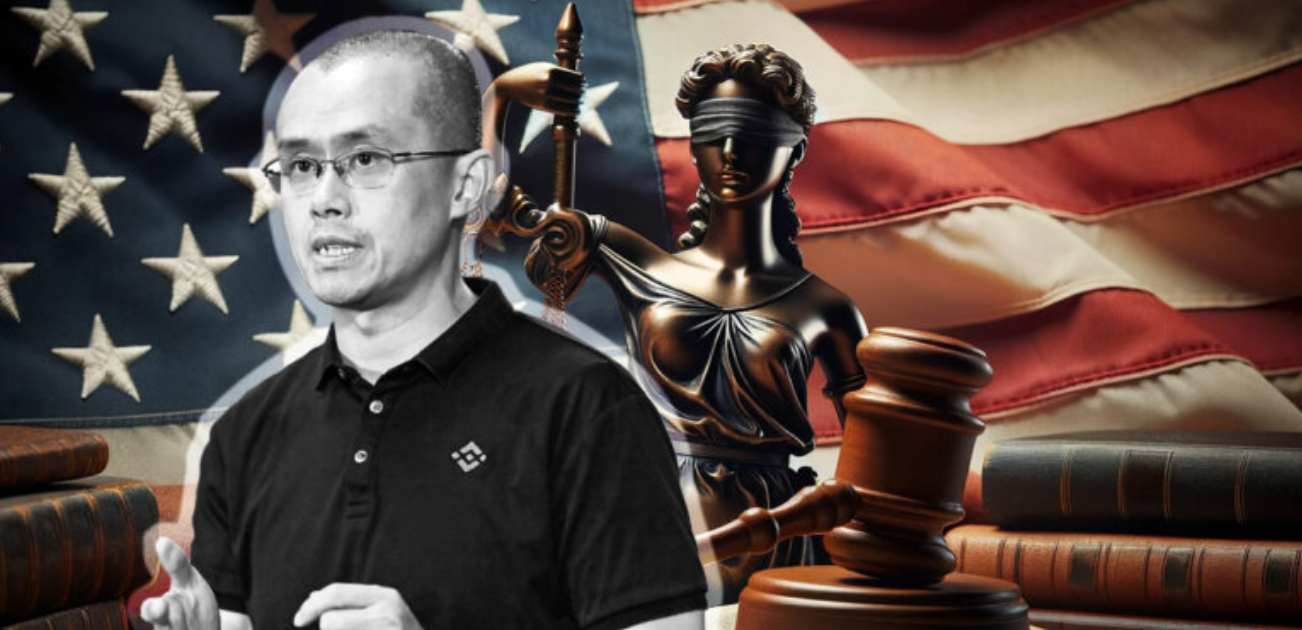 币安前首席执行官赵长鹏在量刑前的道歉信中寻求宽恕并重新开始