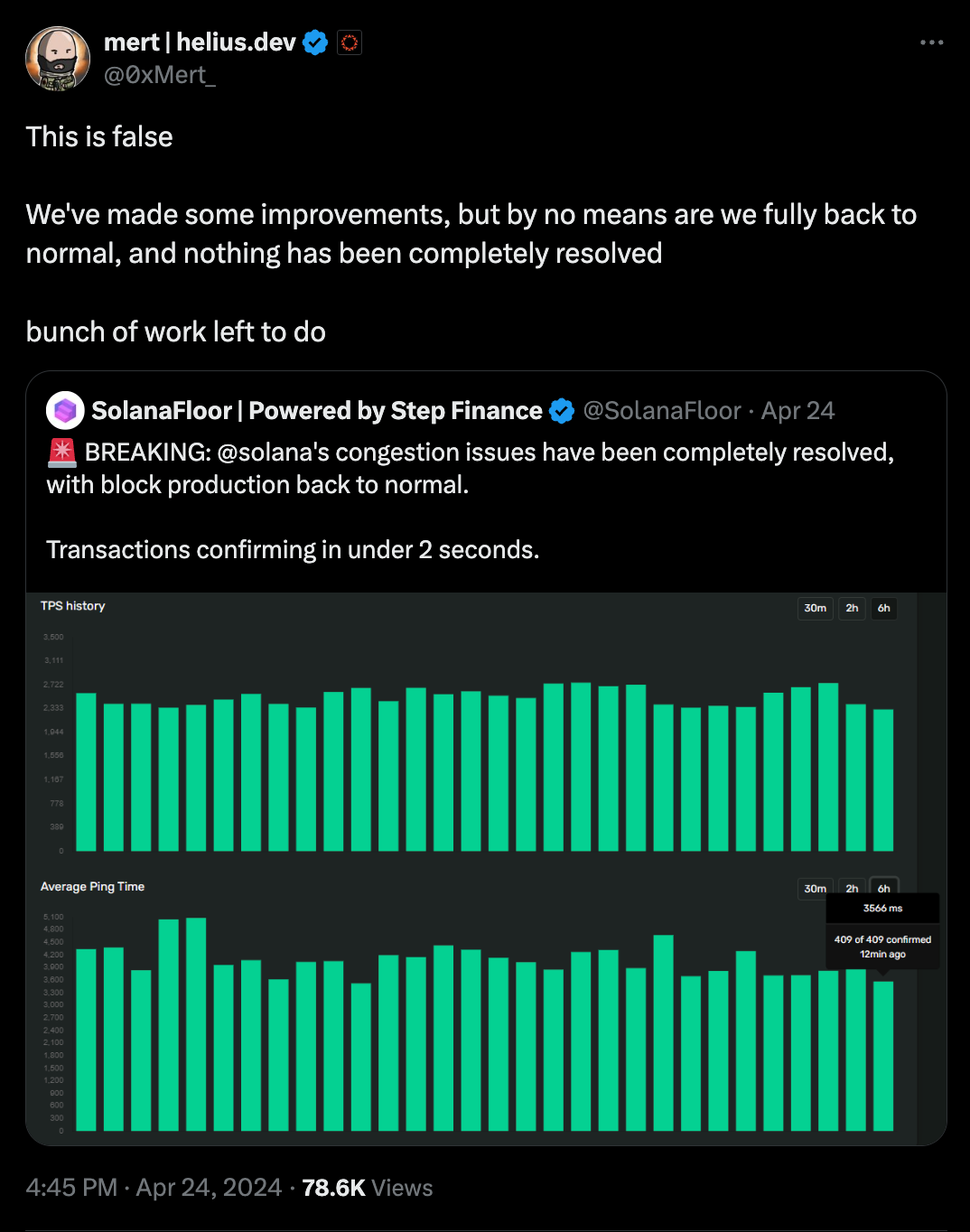 为什么今天SOL币价格下跌？