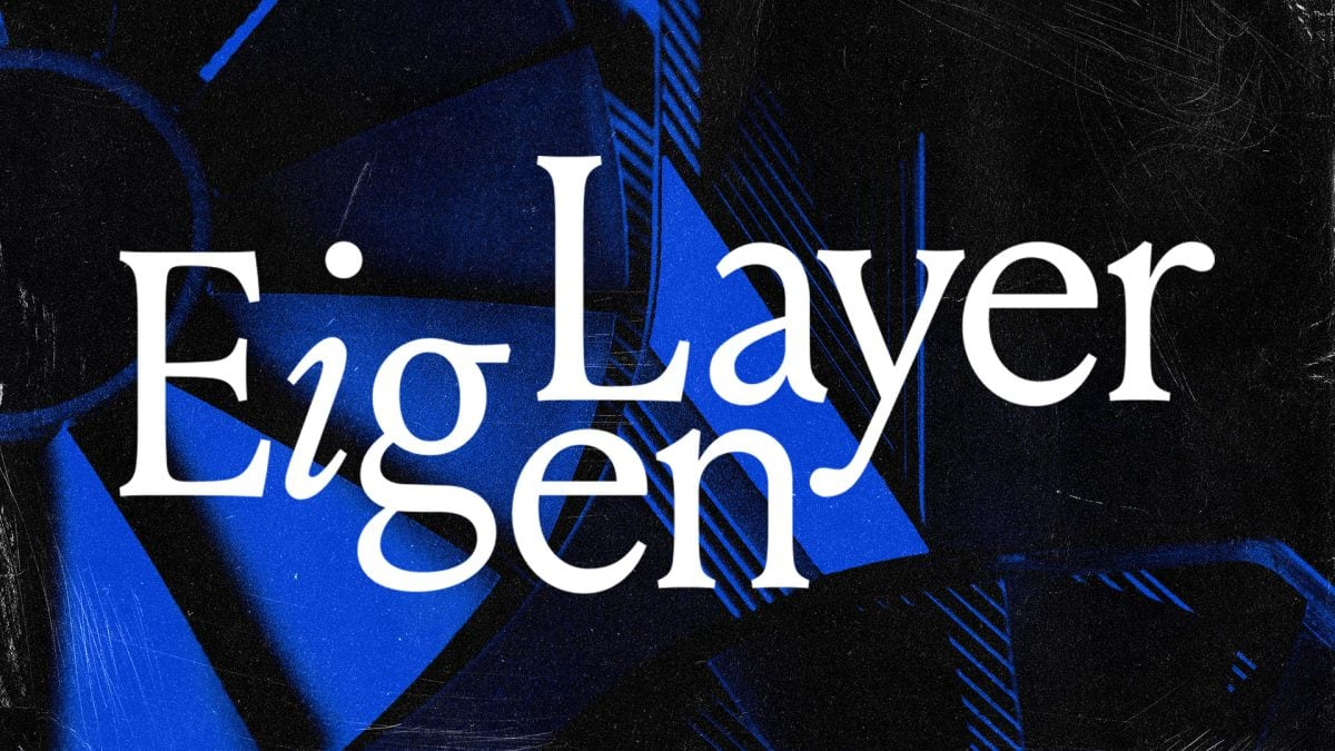 EigenLayer AVS Gasp以8000万美元代币估值筹集资金插图 EigenLayer AVS Gasp以8000万美元代币估值筹集资金