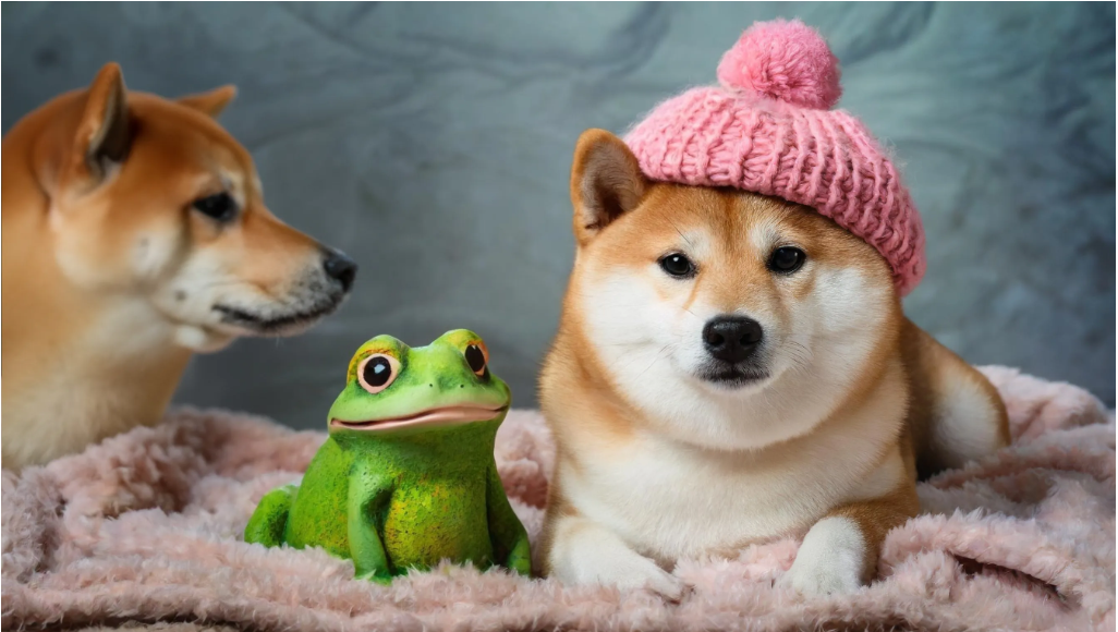 数字货币周报：比特币行情跌跌撞撞，但MEME币再次获胜