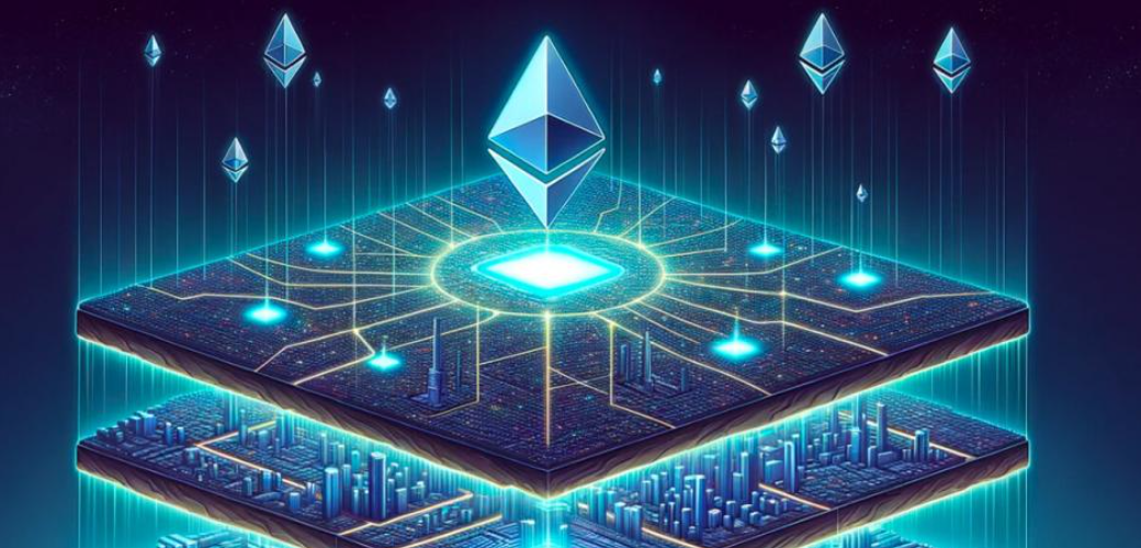 到2030年以太坊Layer 2的集体市值将攀升至1万亿美元