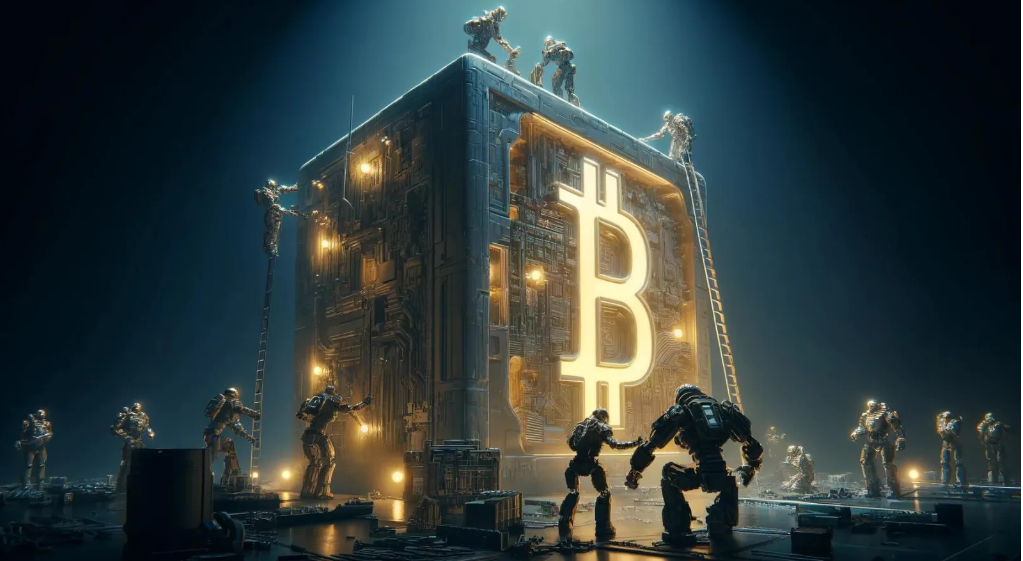 比特币序号规模记录再次被打破插图 比特币序号规模记录再次被打破