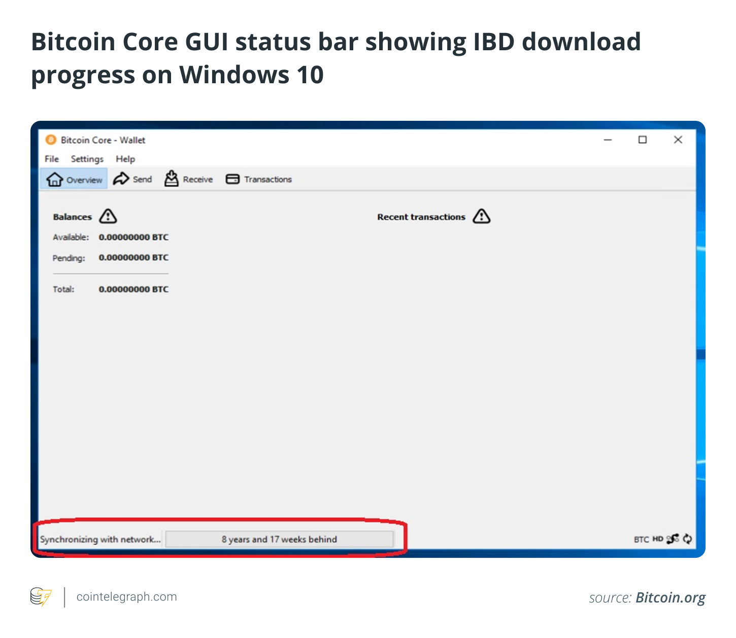 如何以及在哪里查看加密货币交易历史记录?插图8 如何以及在哪里查看加密货币交易历史记录?