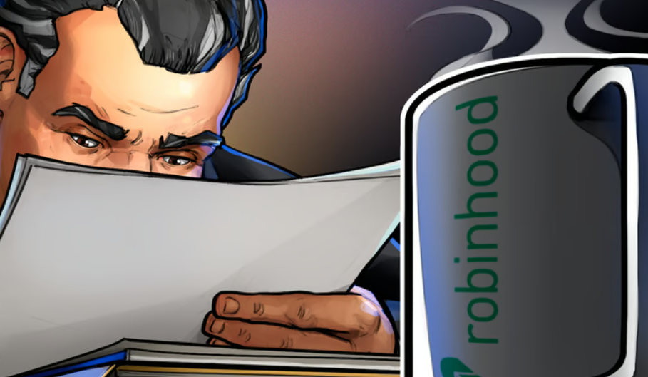 Robinhood加密货币业务收到SEC Wells通知插图 Robinhood加密货币业务收到SEC Wells通知