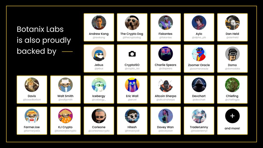 BOTANIX LABS获得1150万美元资金用于开发比特币原生DEFI生态系统