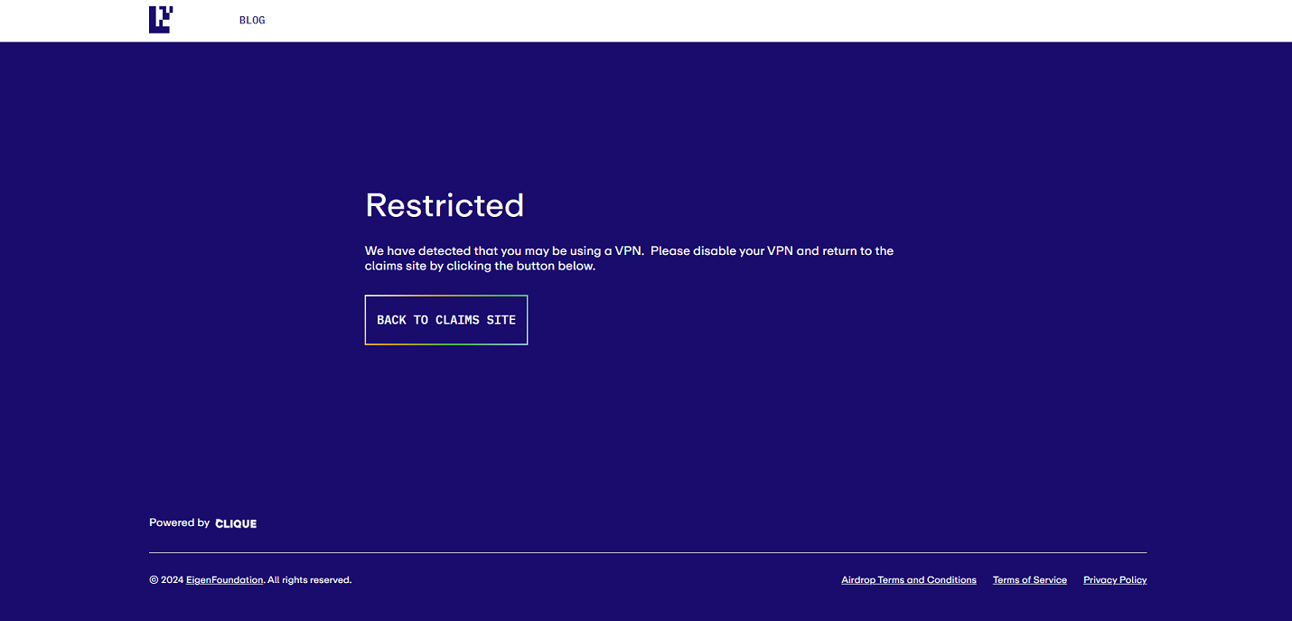 Eigenlayer推出EIGEN代币,但在9月之前不可解锁插图 Eigenlayer推出EIGEN代币,但在9月之前不可解锁