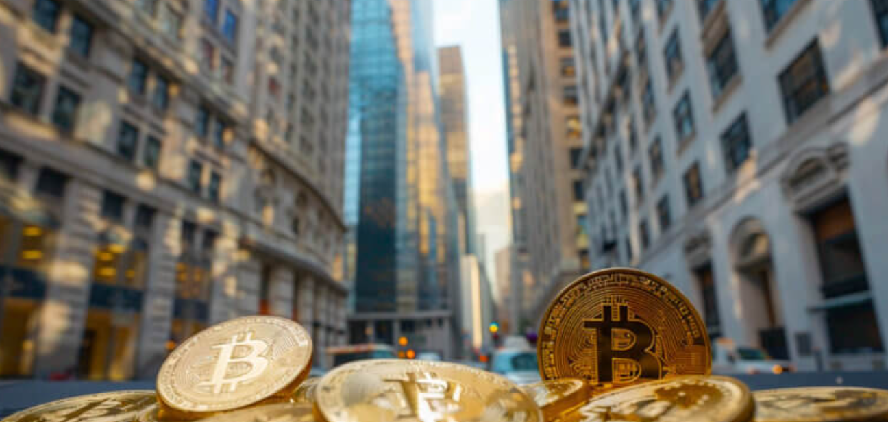 Jaffe Tilchin和其他4家公司在第一季度披露了现货比特币ETF投资