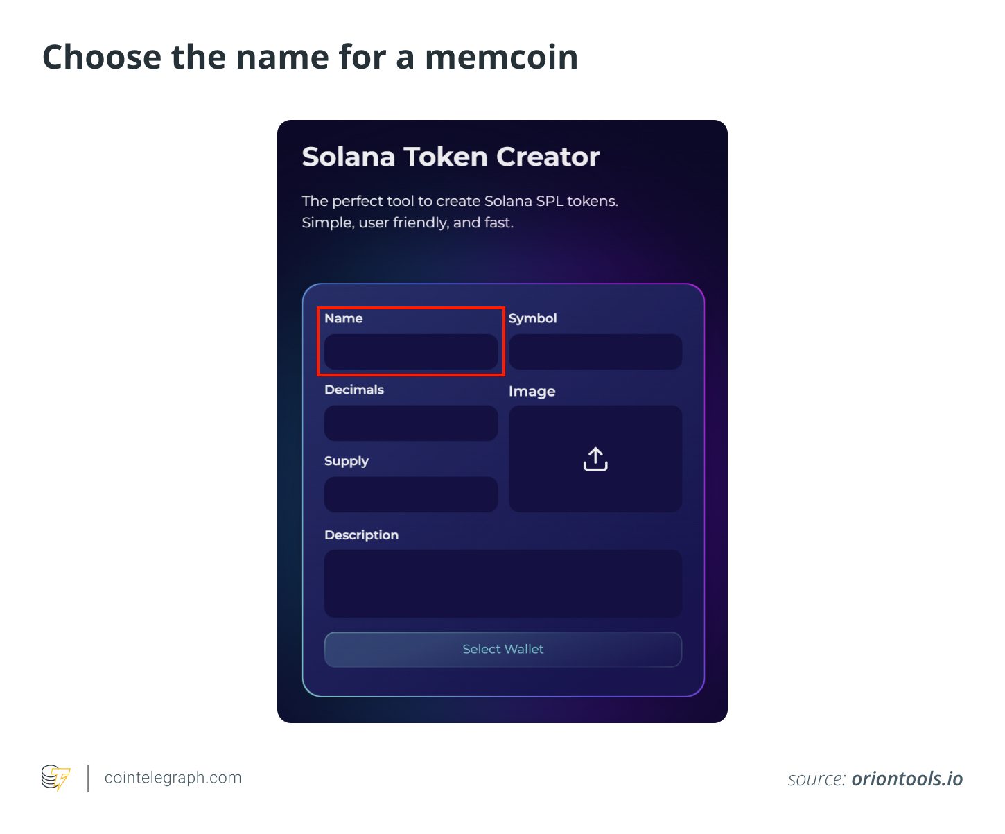 如何在Solana上创建模因币?插图 如何在Solana上创建模因币?