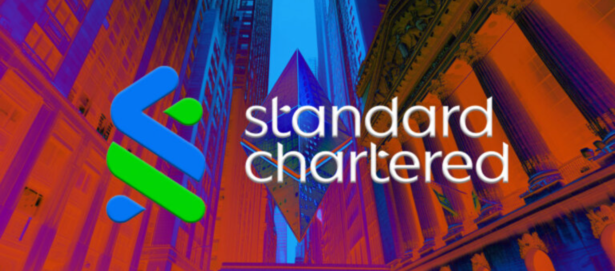 渣打银行重申以太坊在ETF获批后有望达到8000美元