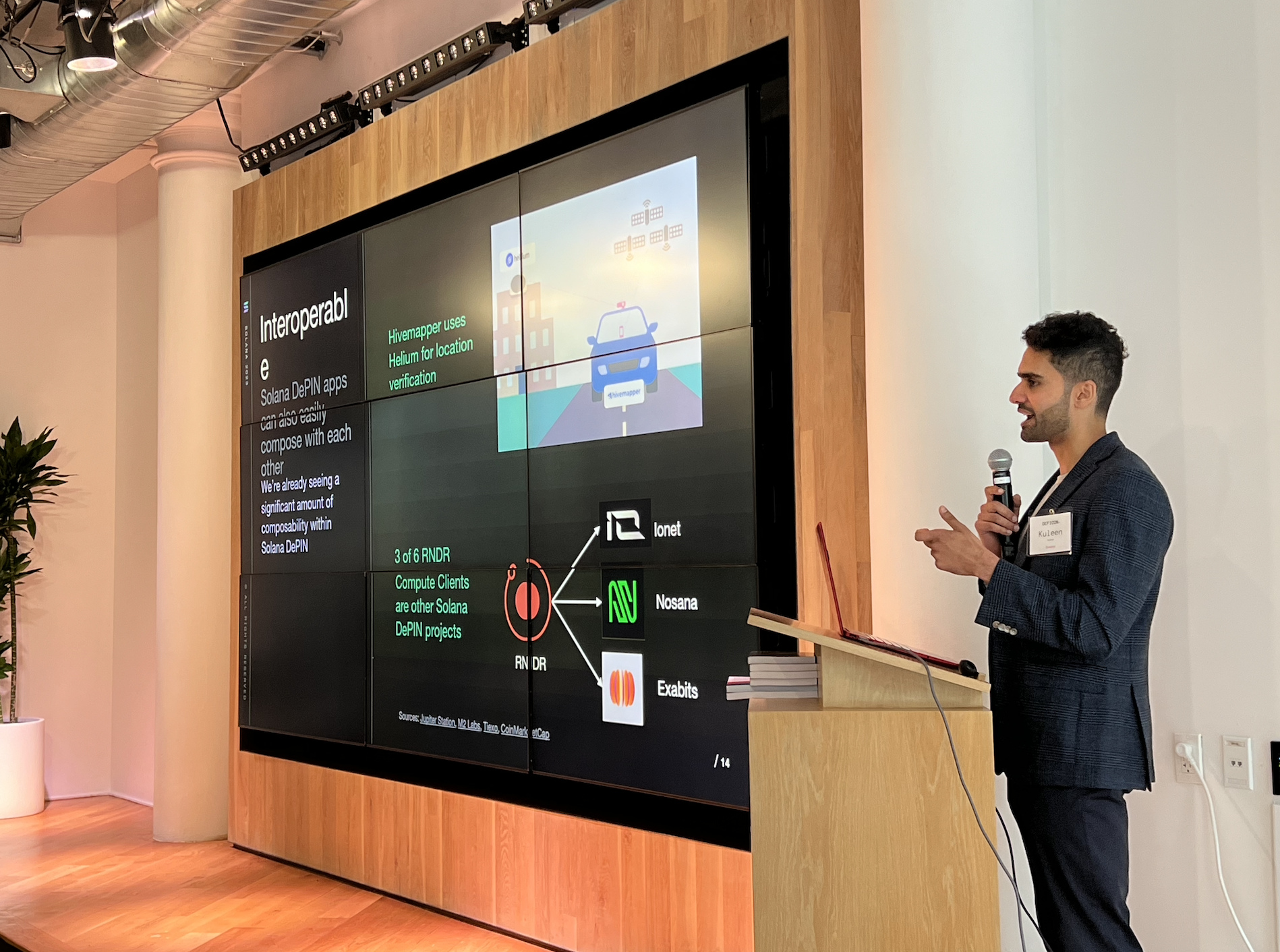 随着DePIN活动激增，Solana计划于2025年推出Firedancer