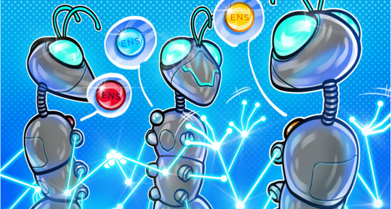 以太坊名称服务ENS计划进行第2层迁移以降低GAS费用并提高速度