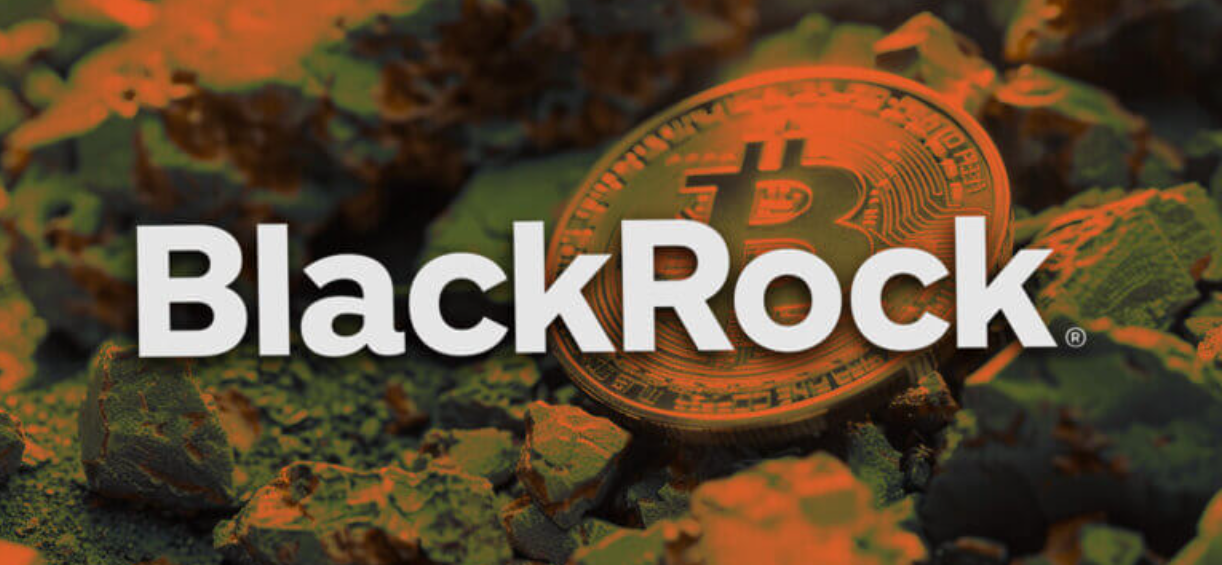 贝莱德向两只基金增持410万美元IBIT现货比特币ETF