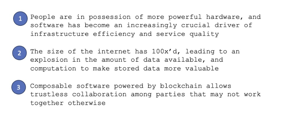 DePIN网络可能会颠覆大型科技公司并解放互联网