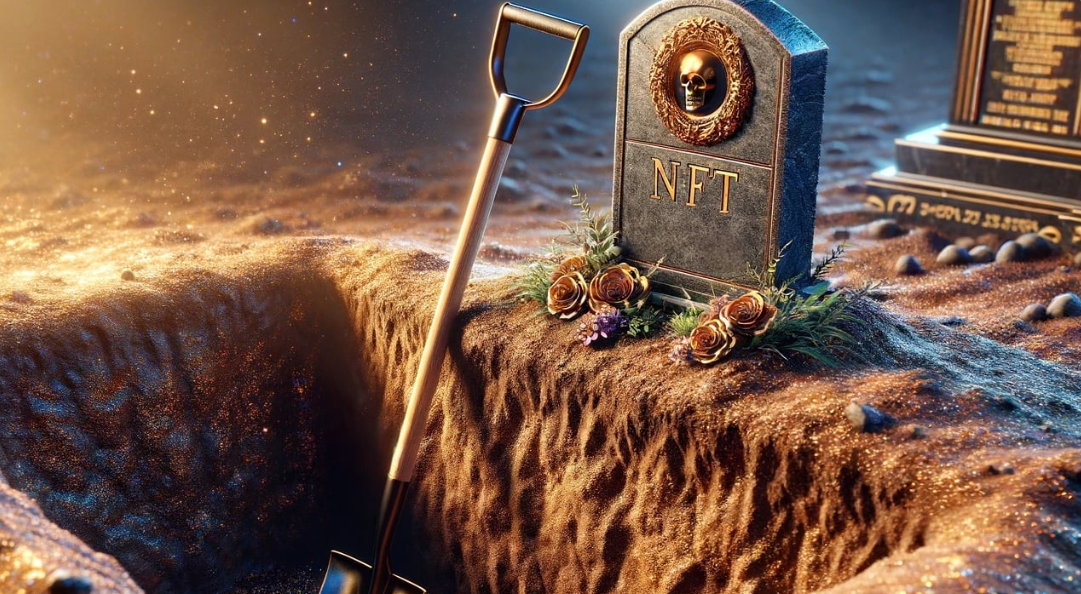 NFT销量再次下滑：市场下跌7.03%，以太坊领跌