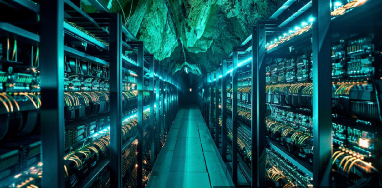 比特币减半导致5月份矿工产量下降逾40%