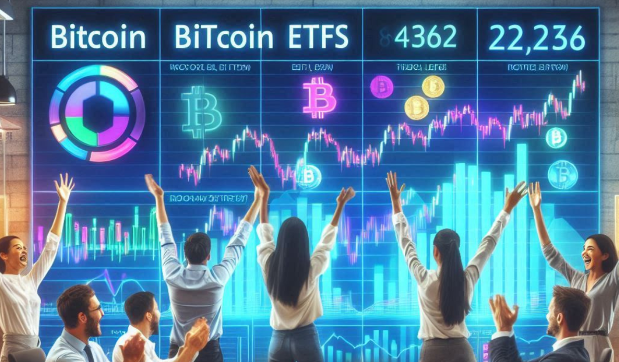 现货比特币ETF连续15天上涨