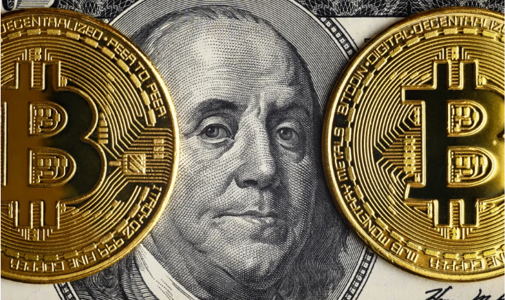 现货比特币ETF流量猛增，创下每日第二高纪录