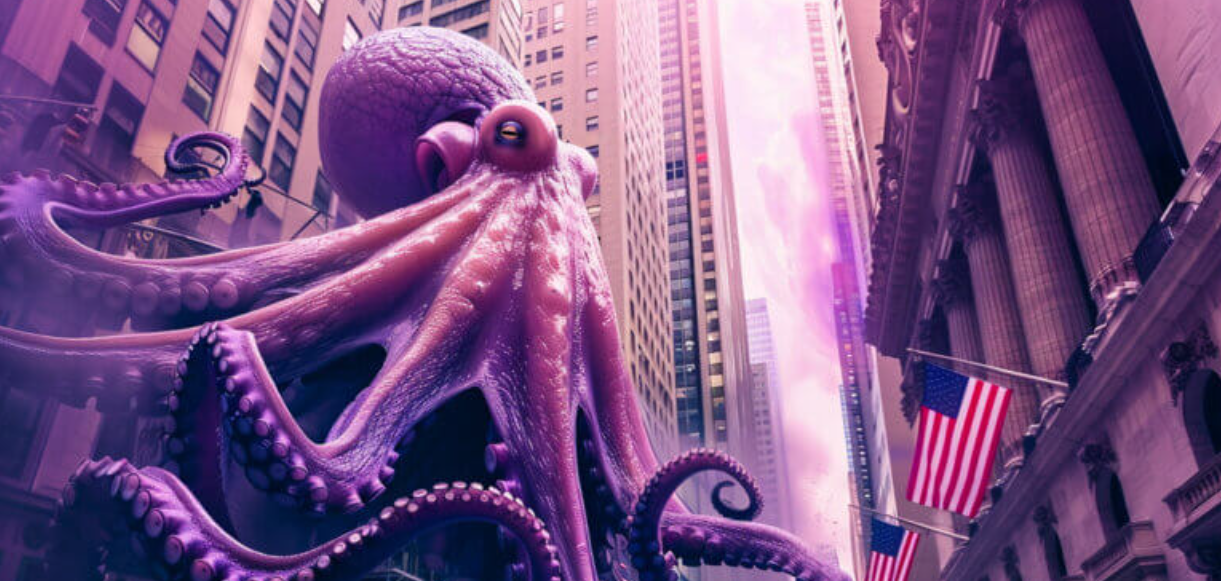 数字货币交易所Kraken计划筹集1亿美元,为2025年IPO做准备插图 数字货币交易所Kraken计划筹集1亿美元,为2025年IPO做准备