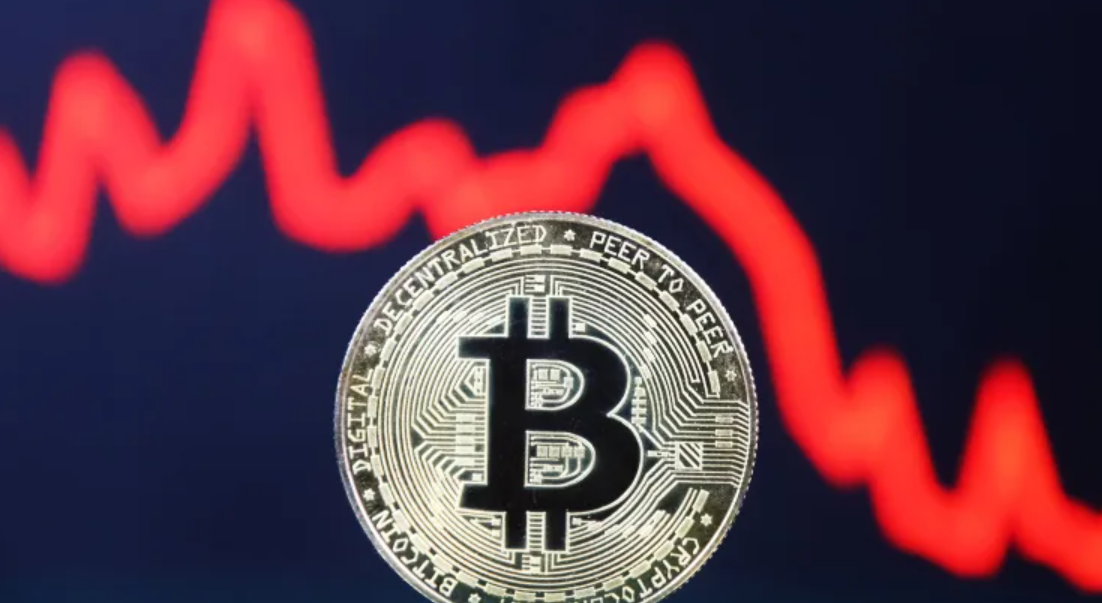 比特币价格一个多月来首次跌破65000美元插图 比特币价格一个多月来首次跌破65000美元