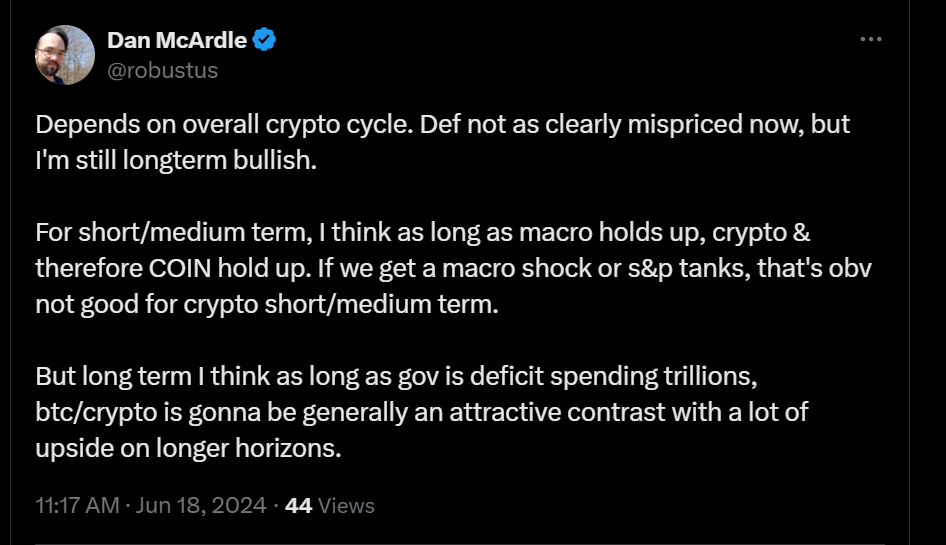 以太坊（ETH）价格为何在利好消息面前未能上涨？