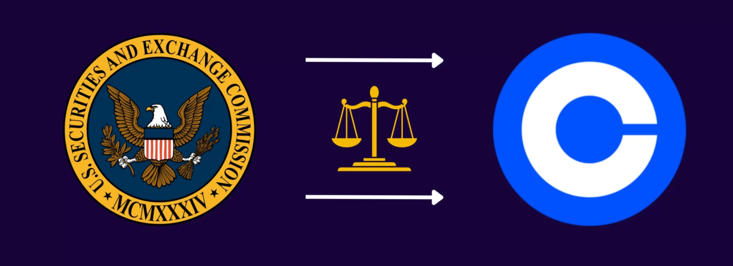 加密货币交易所COINBASE起诉SEC、FDIC,指控其监管过度插图 加密货币交易所COINBASE起诉SEC、FDIC,指控其监管过度