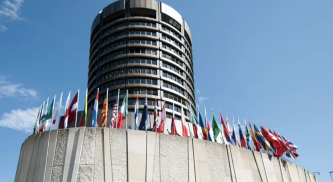 国际清算银行警告负债国家市场信心可能迅速崩溃