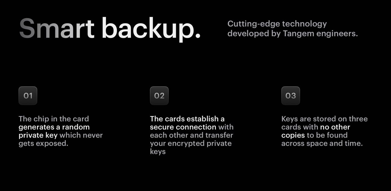 Tangem推出集成Visa的加密钱包,用于安全支付插图 Tangem推出集成Visa的加密钱包,用于安全支付