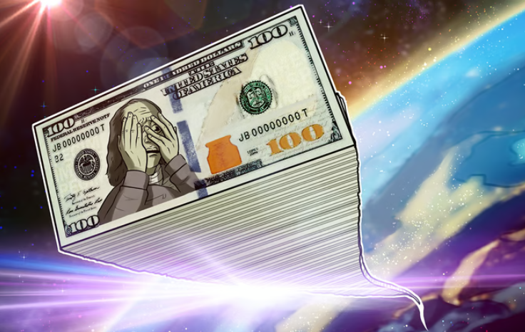 2024年加密货币交易量将超过108万亿美元