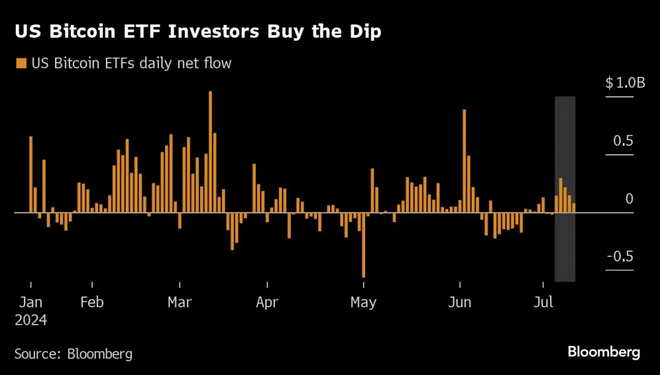 分析师称比特币ETF预示着长期内代币热度将有所下降