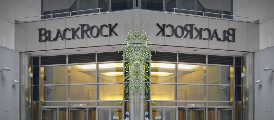 贝莱德资产管理规模突破10万亿美元插图 贝莱德资产管理规模突破10万亿美元