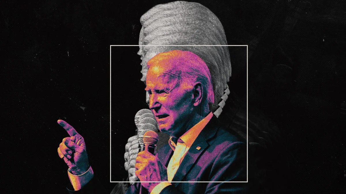 乔·拜登退出总统竞选，BODEN币价格暴跌44%