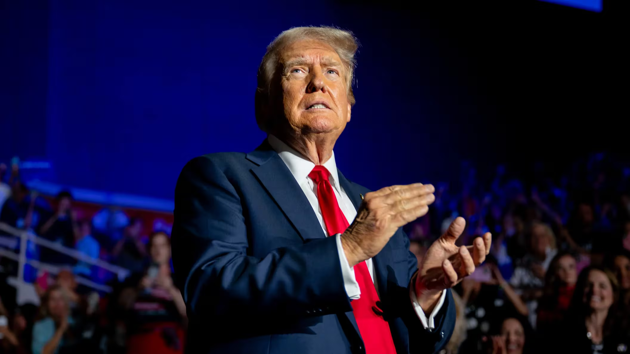 特朗普计划将比特币确立为美国战略资产,比特币价格出现疯狂交易插图 特朗普计划将比特币确立为美国战略资产,比特币价格出现疯狂交易