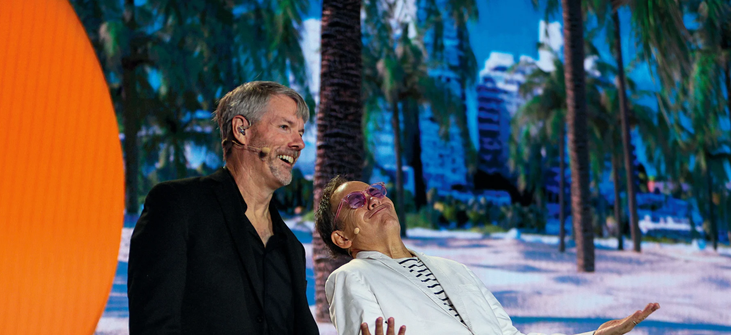 Michael Saylor宣布其个人拥有价值10亿美元的比特币