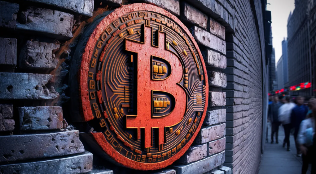 比特币行情收盘下跌，但一些山寨币在疯狂的一周中幸存下来